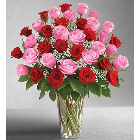 Impressive - 36 Stems Vase